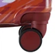 Чемодан Semi Line 24" (M) White/Red Print (T5654-2) (DAS302889) - изображение 6