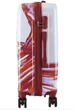 Чемодан Semi Line 24" (M) White/Red Print (T5654-2) (DAS302889) - изображение 3