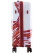Чемодан Semi Line 24" (M) White/Red Print (T5654-2) (DAS302889) - изображение 2