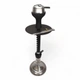 Кальян Hookah AHA 0093 Plus Black висотою 62 см на 1 персону - зображення 5