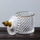 Емкость для украшений Crystal glass 14cm - изображение 2