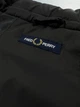 Жилетка Fred Perry жіноча демісезонна безрукавка, чорна, розмір L - изображение 5