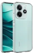 Чохол для смартфона MAKE Air для Xiaomi Redmi Note 14 4G Transparent (MCA-XRN144G) - зображення 2