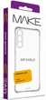 Чохол для смартфона MAKE AirShield для Samsung Galaxy A36 Transparent (MCAS-SA36) - зображення 3