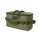 Сумка для пікніка, активного відпочинку Army green - зображення 3