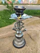 Кальян Hookah Zafar Black высотой 30 см на 2 персоны - изображение 4