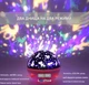 Ночник-проектор единорог от батареек ААА DJ4 - изображение 4