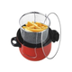 Фритюрница FRICO 28 см - изображение 2