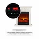 Электрокамин Etna Pozzolana - изображение 5
