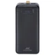 Універсальна мобільна батарея RIVACASE 30000 mA VA1083 (Black) - зображення 4