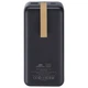 Універсальна мобільна батарея RIVACASE 30000 mA VA1083 (Black) - зображення 5