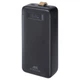 Універсальна мобільна батарея RIVACASE 30000 mA VA1083 (Black) - зображення 9