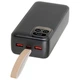 Універсальна мобільна батарея RIVACASE 30000 mA VA2585 (Black) - зображення 13