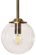 Люстра Altalusse INL-5046P-01 Antique brass & Clear - зображення 2