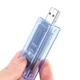 USB тестер KWS-V20 вольтметр амперметр измеритель емкости - изображение 2