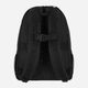 Рюкзак тканевый 17 л светоотражающий Bagland Stylish M 1118420666 Черный (2011184206667) - изображение 2