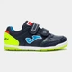 Футзалки Joma Top Flex Jr 2533 Indoor Black TPJS2533INV 31 - изображение 6