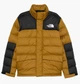 Куртка The North Face Limbara Brown/Black NF0A89EG1OB L - изображение 1