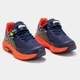 Кроссовки Joma Super Cross Jr 2503 Blue/Orange JCROSS2503V 30 - изображение 5