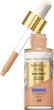 Основа тональная Max Factor Miracle Pure Skin Reset 2 in 1 Serum Foundation 40-60 Light 30 мл (8000020766103) - изображение 2
