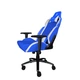 Крісло для геймерів 1stPlayer DK2 Blue-White - зображення 6