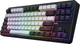Клавиатура Hator Rockfall 3 Mecha TKL Wireless черный (538952) - изображение 9