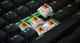Клавиатура беспроводная Hator Rockfall 3 Mecha TKL Wireless Orange Black (HTK850UA) - изображение 10