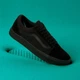 Кеды Vans Comfycush Old Skool Black VN0A3WMAVND 37 - изображение 2