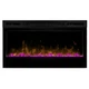 Електрокамін Dimplex Prism 34 LED wf - зображення 5