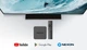 СМАРТ ТВ приставка NEXON X8+ 4/32 ГБ Android TV 12 (NX817545197) - зображення 8