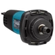 Шлифмашина прямая сетевая Makita GD0602 (400 Вт, 6 мм, 25000 об/мин) - изображение 3