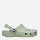 Chodaki dziecięce dla dziewczynki Crocs Classic Clog 206991-3VS 28-29 (C11) Jasnoszare (196265549856) - obraz 1