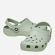 Chodaki dziecięce dla dziewczynki Crocs Classic Clog 206991-3VS 30-31 (C13) Jasnoszare (196265549870) - obraz 3