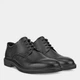 Buty derby męskie skórzane Ecco Metropole London 52560401001 47 Czarne (194891325592) - obraz 3