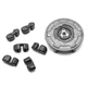 Муфта кондиционера Denso 5SE09C, 5SL12C, 5SEU12C, 5SER09C, 5SE12C, 6SEU14C, 6SEU17C, 7SEU17C - изображение 3