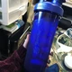 Шейкер BlenderBottle Pro32 с шариком 940 мл Голубой (Pro32 Cyan) - изображение 3