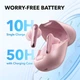 Bluetooth-гарнитура Anker SoundCore Liberty 4 NC Pastel Pink (A3947G51) - изображение 5