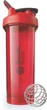 Шейкер BlenderBottle Pro32 с шариком 940 мл Красный (Pro32 Red) - изображение 1