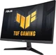 Монітор Asus 27" TUF Gaming VG27VQM1B (90LM0A81-B01170) VA Black Curved 280Hz - зображення 3