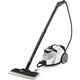 Пароочисник Karcher з потужністю 2250 Вт та системою EasyFix для зручного прибирання білий - зображення 4