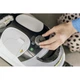 Пароочисник Karcher з потужністю 2250 Вт та системою EasyFix для зручного прибирання білий - зображення 7