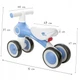 Біговел Croxer Alito Balance 090794 Біло-блакитний - зображення 6
