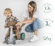 Беговел CARIBOO TEAM lekki с балансировкой алюминиевая рама Зеленый - изображение 9