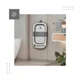 Ванночка для купания TULANO TN-BATHE 25 GREY складная с термометром Серый - изображение 5