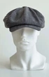 Кепка мужская восьмиклинка “Greenwood Grey”, хулиганка как в Острых козырьках. Р.50-64. Индивидуальный пошив - изображение 3