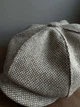 Кепка чоловіча восьмиклинка "Shelby Wool", хуліганка як у Гострих козирках. Р.50-64. Індивідуальне пошиття - зображення 9