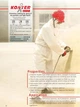 Комбинезон защитный Konzer Safety K1500 (малярный костюм) Цвет: Синий, размер: XL - изображение 8