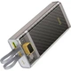 Портативная батарея Powerbank Hoco J104A Discovery Edition 22.5W with cable 20000mAh Grey - изображение 4