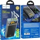 Портативная батарея Powerbank Hoco J104A Discovery Edition 22.5W with cable 20000mAh Grey - изображение 8