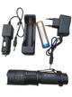 Ліхтар ручний Police 1812-T6 zoom черный - изображение 4